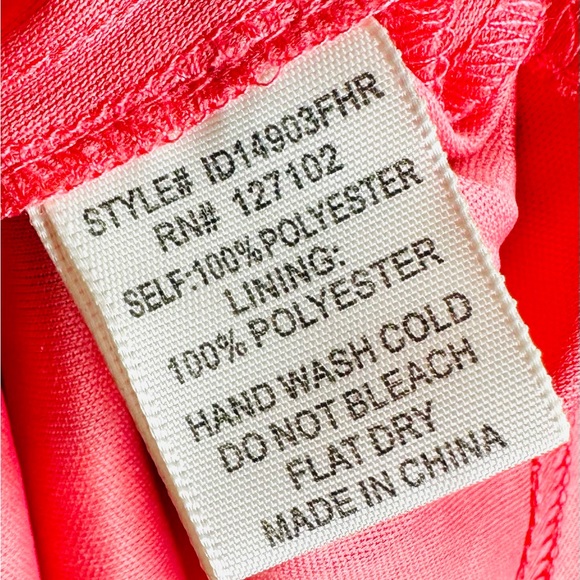 EUC Pink Owl Apparel Tribal Print Dress - Picture 13 of 13